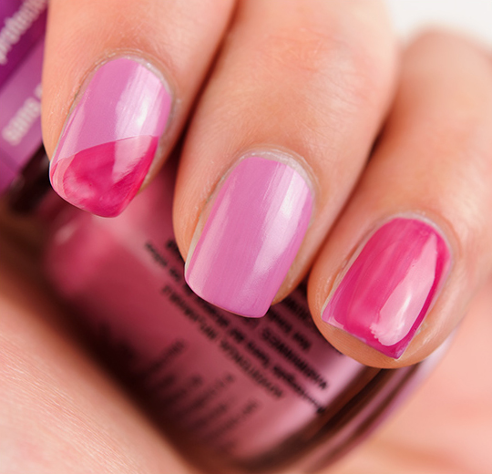 China Glaze Split Perso-nail-ity Nail Lacquer