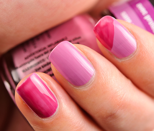 China Glaze Split Perso-nail-ity Nail Lacquer
