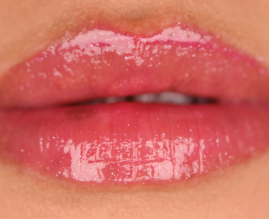 Guerlain Cherry Pink (870) Kiss Kiss Gloss