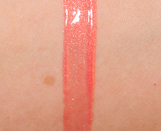 Guerlain Frizzy Mango (849) Kiss Kiss Gloss