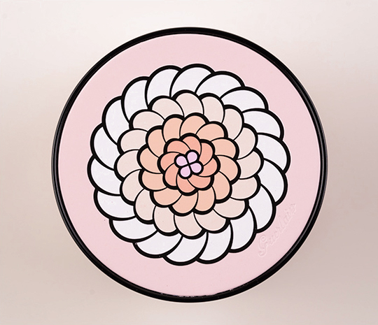 Guerlain Perles du Paradis Meteorites / Illuminating Sparkling Powder