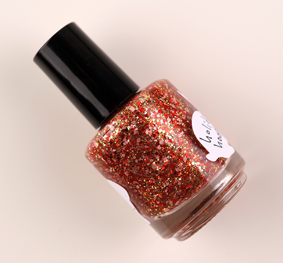 Hare Holiday Hoopla Nail Lacquer