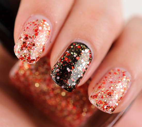 Hare Holiday Hoopla Nail Lacquer