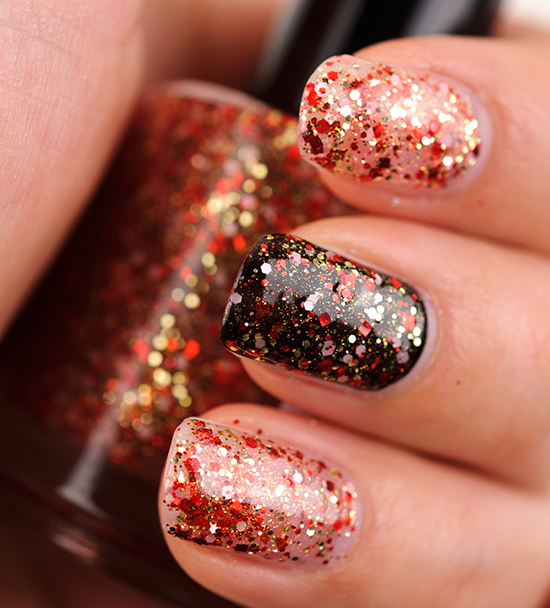 Hare Holiday Hoopla Nail Lacquer