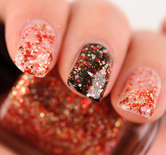 Hare Holiday Hoopla Nail Lacquer