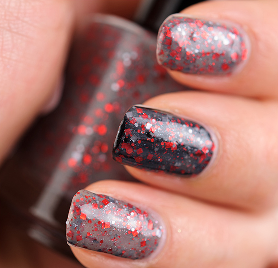 Hare Swanky Soiree Nail Lacquer