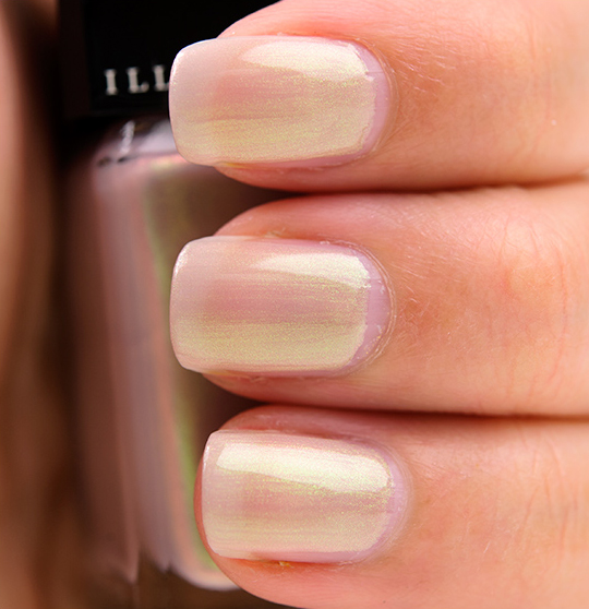 Illamasqua Hemlock Nail Varnish