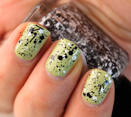 Lynnderella Connect the Dots Nail Lacquer