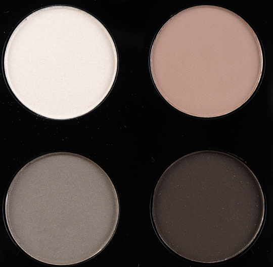 MAC All Woman Eyeshadow Quad
