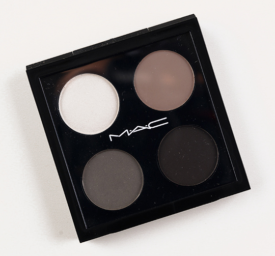 MAC All Woman Eyeshadow Quad