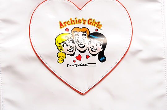 MAC Archie's Girls' Yours Forever Tote
