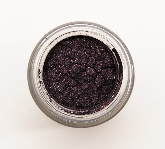 MAC Black Poodle Pigment