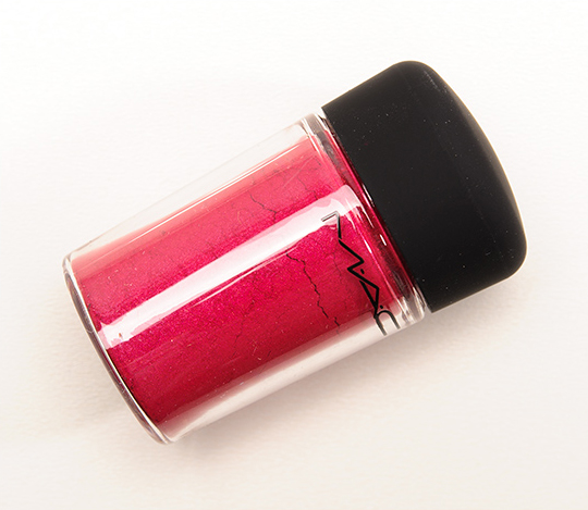 MAC Brash & Bold Pigment
