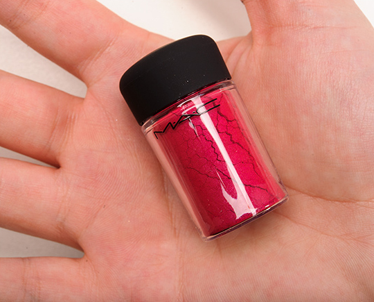 MAC Brash & Bold Pigment