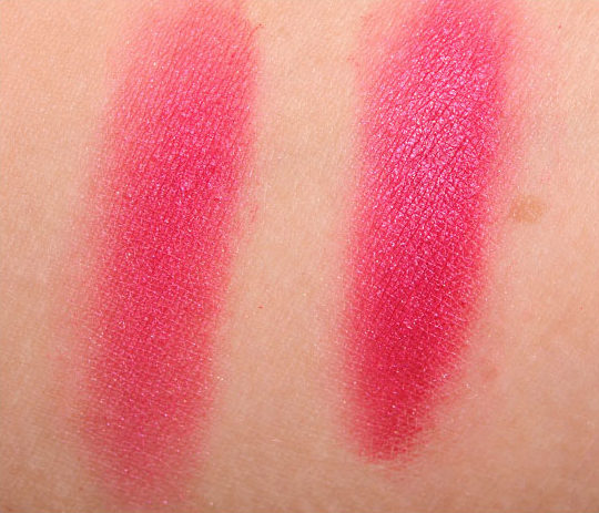 MAC Brash & Bold Pigment