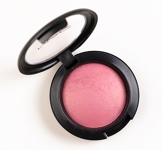 MAC Gentle Mineralize Blush