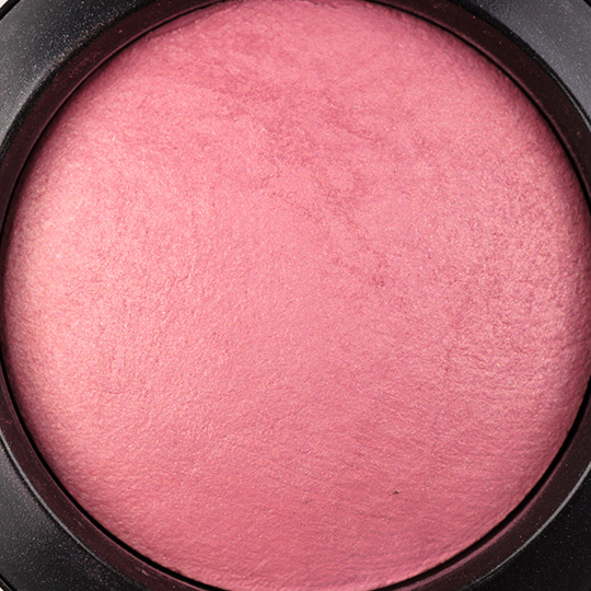 MAC Gentle Mineralize Blush