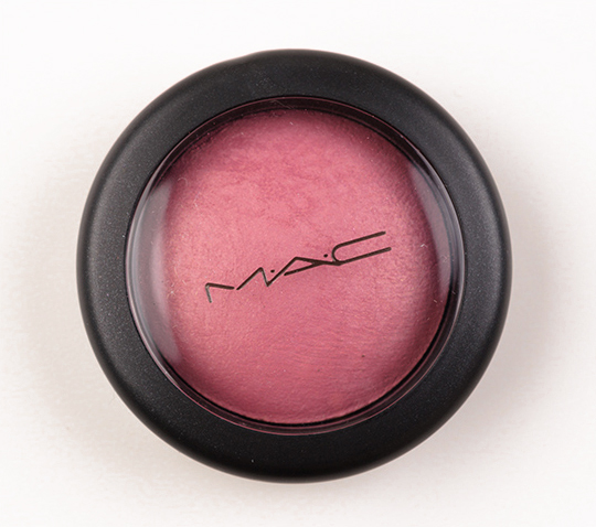 MAC Gentle Mineralize Blush