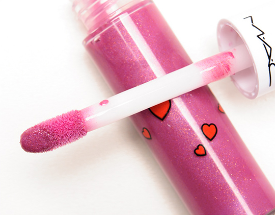 MAC Mall Madness Lipglass