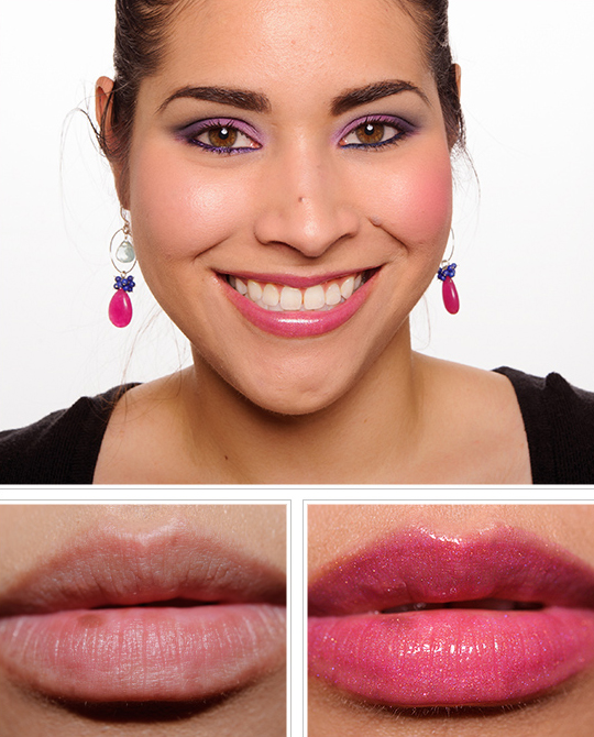 MAC Mall Madness Lipglass