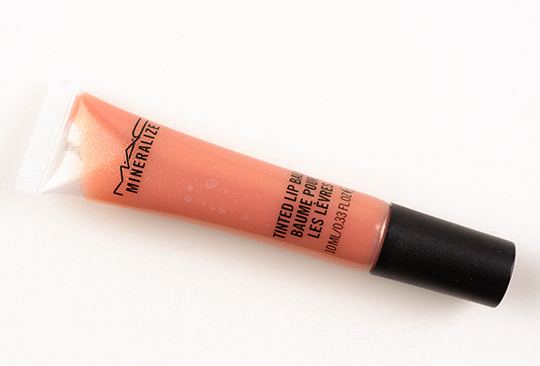 MAC Pure & Tender Mineralize Lip Balm
