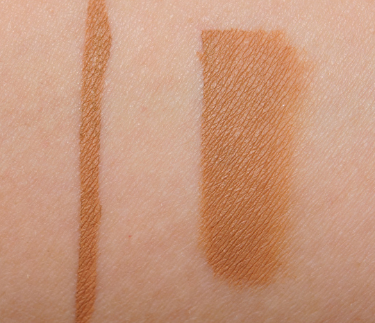 MAC Redhead Fluidline Brow Gelcreme