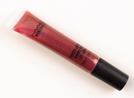 MAC Rosy Romance Mineralize Lip Balm