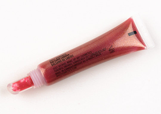 MAC Rosy Romance Mineralize Lip Balm