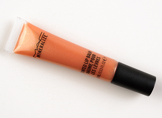 MAC Slightly Nude Mineralize Lip Balm