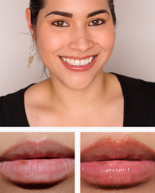MAC Slightly Nude Mineralize Lip Balm