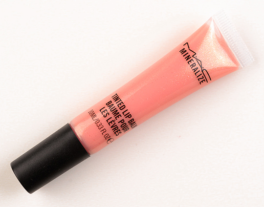 MAC Stay Warm Mineralize Lip Balm