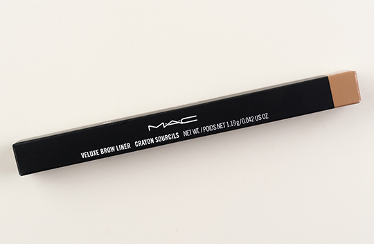 MAC Strawberry Blonde Veluxe Brow Liner