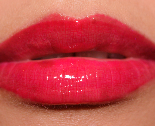 MAC Strawberry Malt Lipglass