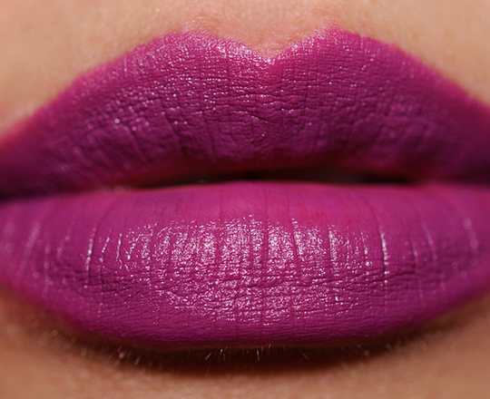 MAC Strong Woman Lipstick