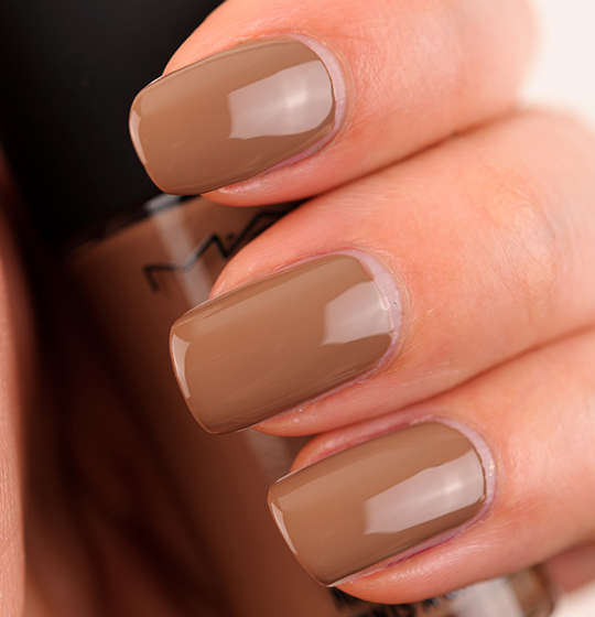 MAC Triumphant Nail Lacquer