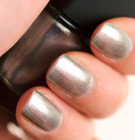 NARS Disco Inferno Nail Lacquer
