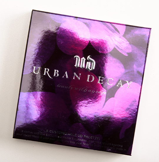 Urban Decay Moonflower BYOP