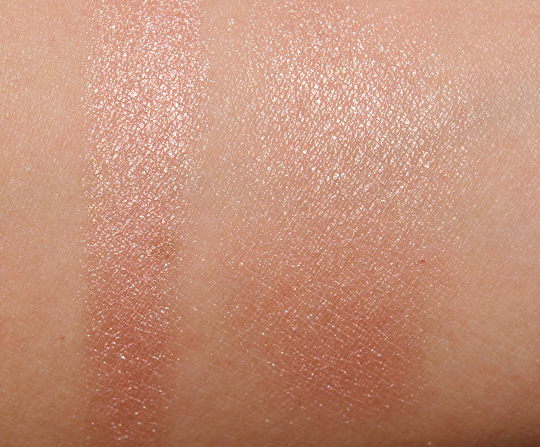 Wet 'n' Wild Rose Champagne Glow To Reflect Shimmer Palette
