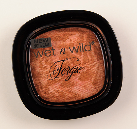 Wet 'n' Wild Rose Golden Goddess To Reflect Shimmer Palette