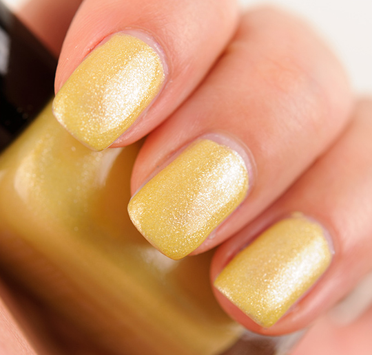 Zoya Piaf Nail Lacquer