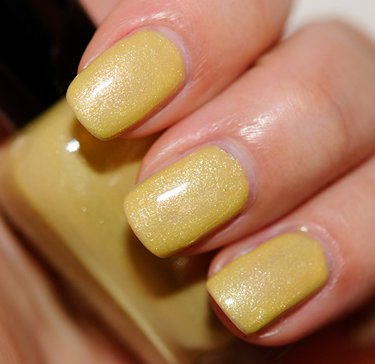 Zoya Piaf Nail Lacquer