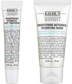 Kiehl's Brightening Line