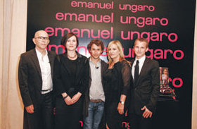 MAC for Emanuel Ungaro