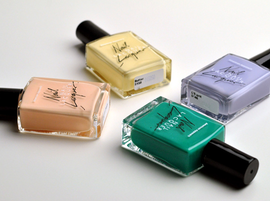 American Apparel Nail Lacquer
