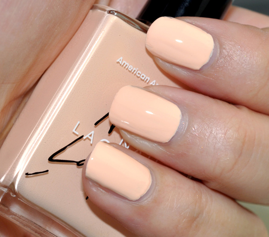 American Apparel Nail Lacquer