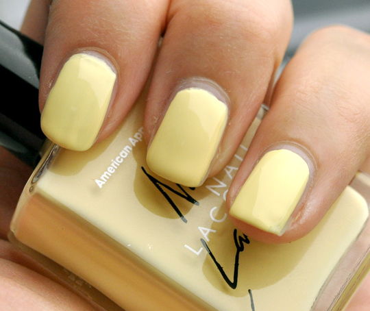 American Apparel Nail Lacquer