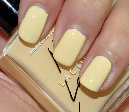 American Apparel Nail Lacquer