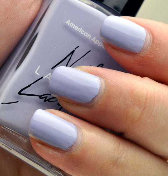American Apparel Nail Lacquer