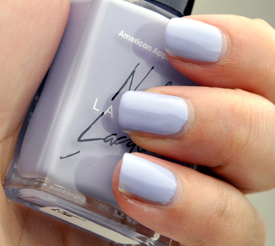 American Apparel Nail Lacquer