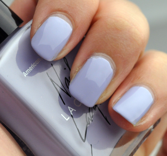 American Apparel Nail Lacquer